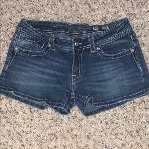 Miss Me shorts